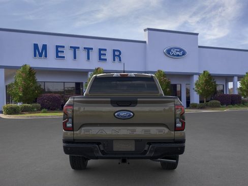 New 2026 Ford Ranger XLT AWD/4WD image 5