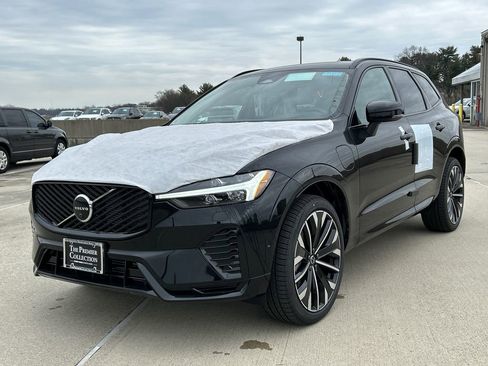 New 2026 Volvo XC60 T8 Ultra w/ Protection Package Premier AWD/4WD image 5