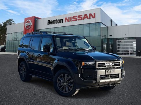 Used 2025 Toyota Land Cruiser 1958 image 3