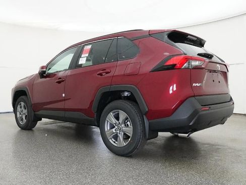 New 2025 Toyota RAV4 XLE image 21