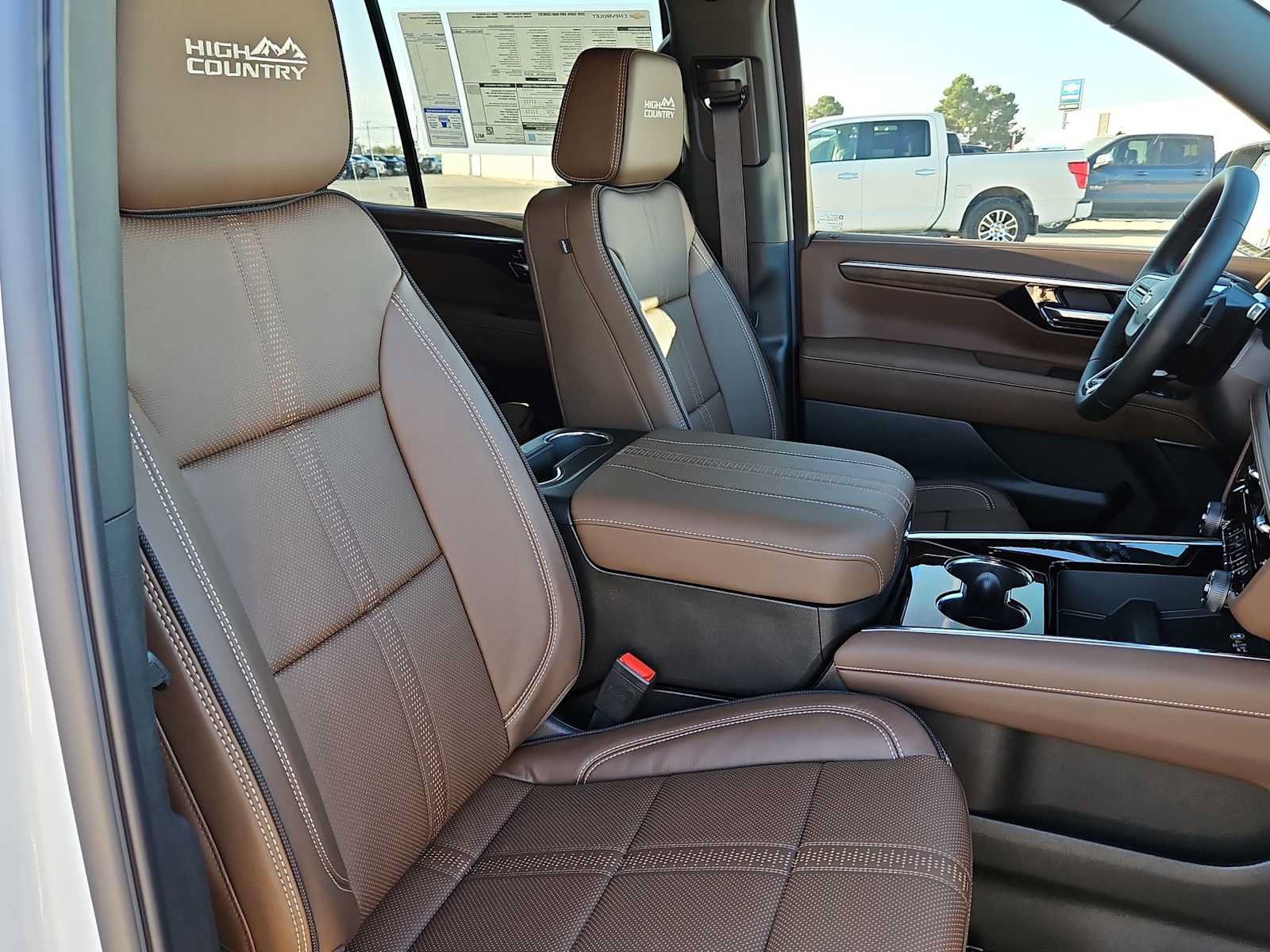 New 2026 Chevrolet Tahoe High Country w/ Sun And Tow Package AWD/4WD image 18