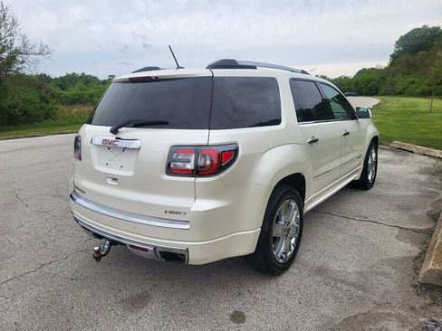 Used 2015 GMC Acadia Denali AWD/4WD image 7