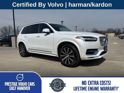 Certified 2023 Volvo XC90 B6 Plus w/ Protection Package Premier image 1