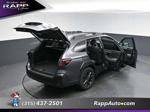 Used 2024 Subaru Outback Onyx Edition XT AWD/4WD image 51