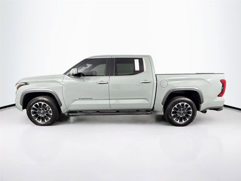 Certified 2026 Toyota Tundra Limited image 9