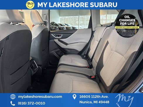 Certified 2023 Subaru Forester Premium image 27