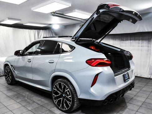 Used 2024 BMW X6 M Competition w/ Executive Package image 92
