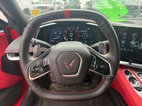 Used 2022 Chevrolet Corvette Stingray Preferred Cpe RWD image 20