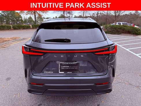 Certified 2025 Lexus NX 250 FWD w/ Premium Package image 6