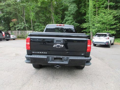 Used 2017 Chevrolet Silverado 1500 LT w/ Midnight Edition AWD/4WD image 8