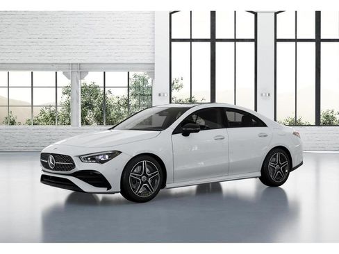 New 2026 Mercedes-Benz CLA 250 4MATIC image 38