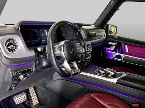 Certified 2021 Mercedes-Benz G 63 AMG 4MATIC image 16
