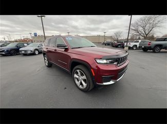 Used 2021 Jeep Grand Cherokee L Limited video 2