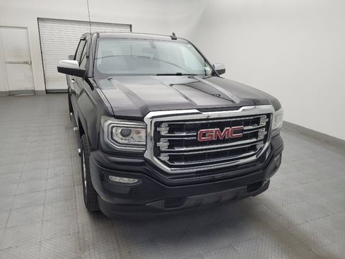 Used 2017 GMC Sierra 1500 SLT w/ SLT Premium Package RWD image 14