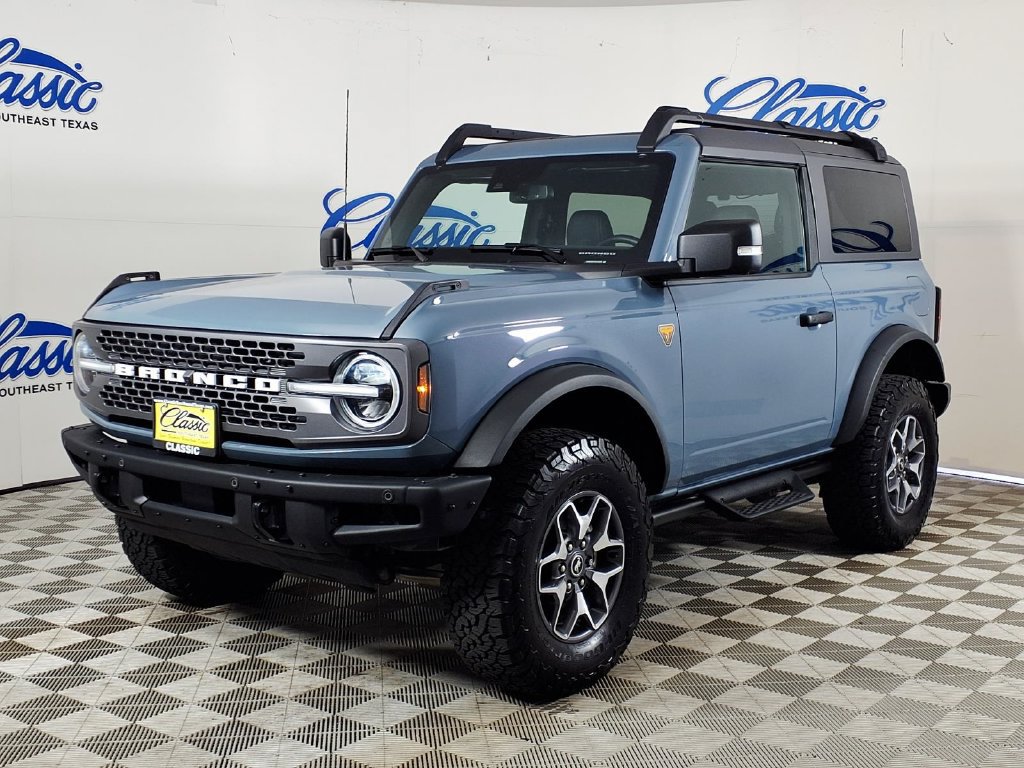 Used 2024 Ford Bronco Badlands AWD/4WD image 5