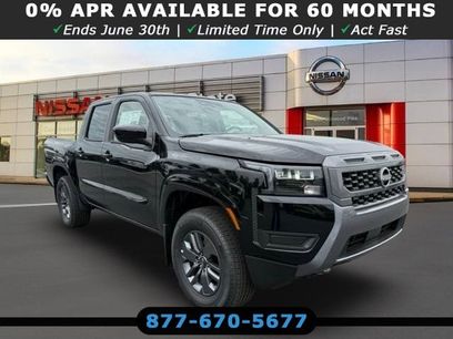 New 2026 Nissan Frontier SV w/ SV Convenience Package