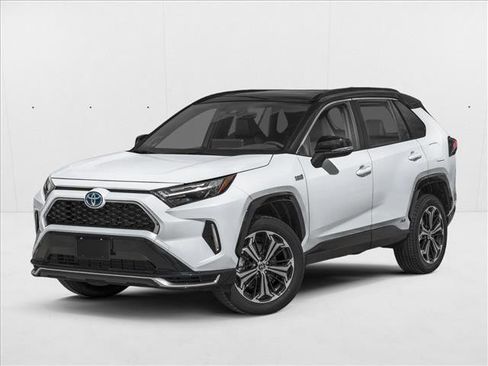 New 2025 Toyota RAV4 XSE image 1