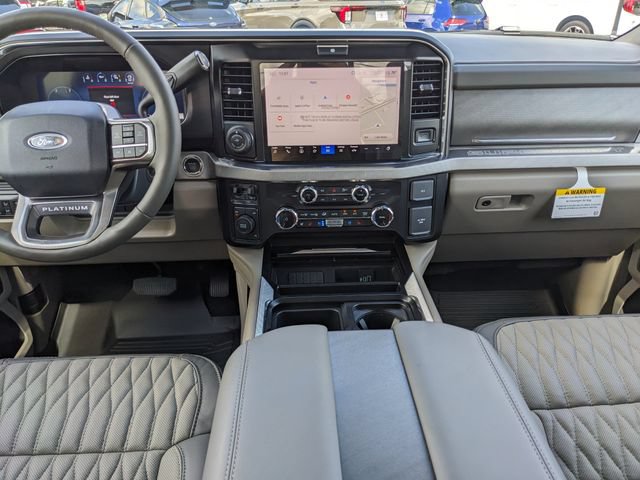 Used 2026 Ford F450 Platinum w/ Platinum Plus Package AWD/4WD image 16