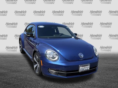 Used 2012 Volkswagen Beetle Turbo FWD image 9