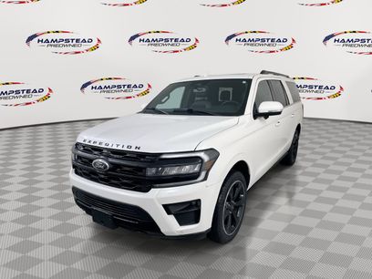 Used 2023 Ford Expedition Max Limited