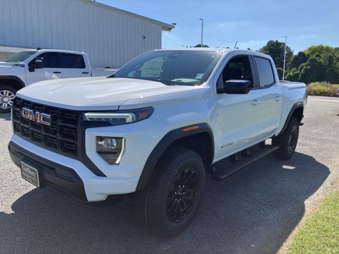 New 2026 GMC Canyon Elevation image 1