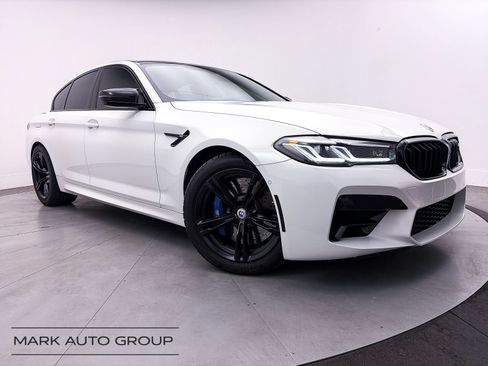 Used 2023 BMW M5 w/ Executive Package AWD/4WD image 17