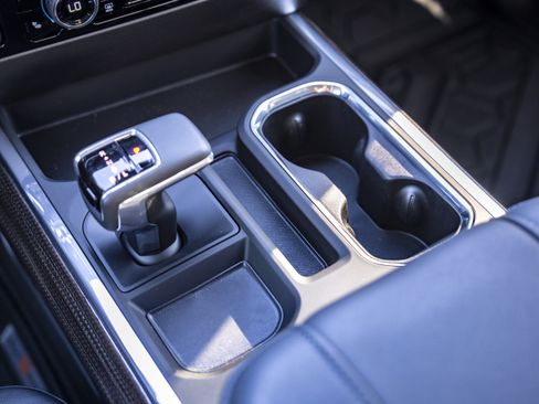 New 2025 Chevrolet Silverado 1500 RST image 28