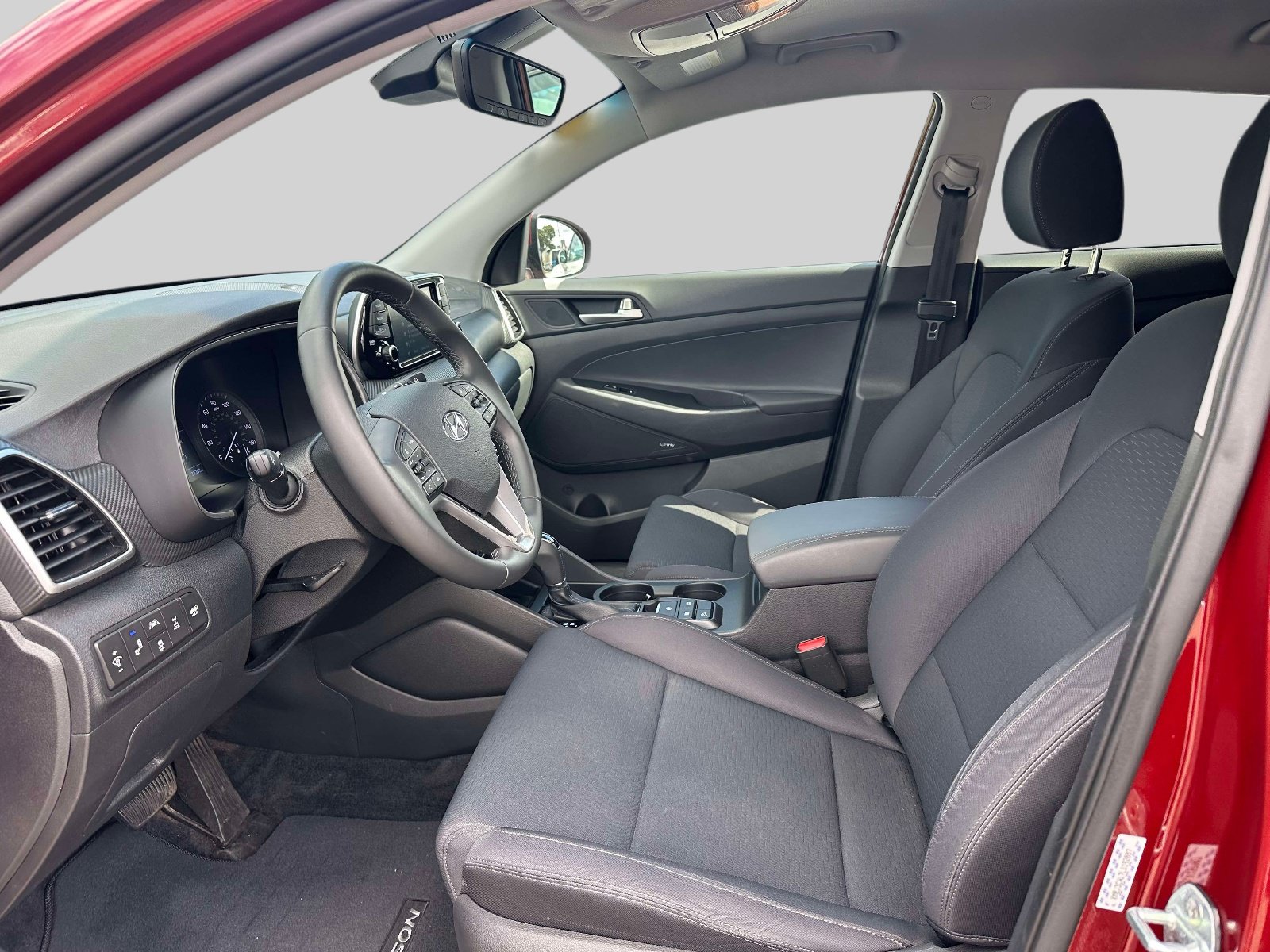 Used 2020 Hyundai Tucson Sport AWD/4WD image 16