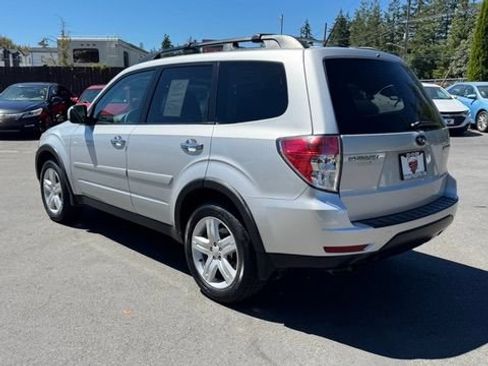 Used 2009 Subaru Forester 2.5X w/ Rugged Pkg 1F AWD/4WD image 5