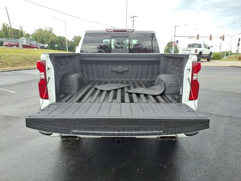Used 2023 Chevrolet Silverado 1500 RST AWD/4WD image 24