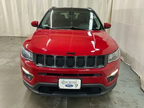 Used 2021 Jeep Compass Latitude image 9