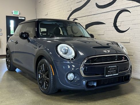 Used 2014 MINI Cooper S FWD image 16