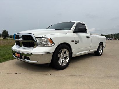 Used 2019 RAM 1500 Tradesman w/ Popular Equipment Group