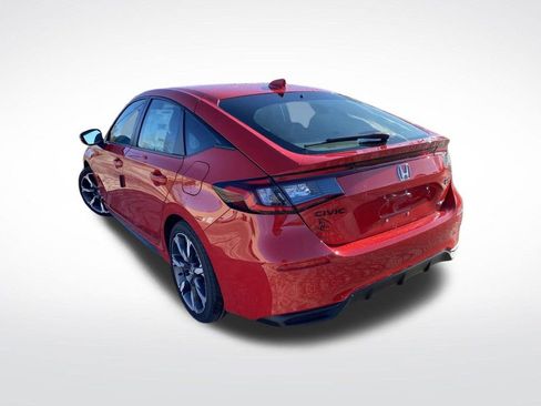 New 2026 Honda Civic Sport Touring image 3