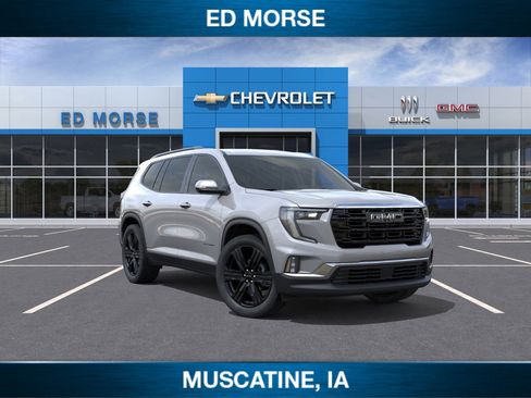 New 2026 GMC Acadia Elevation w/ Black Edition image 1