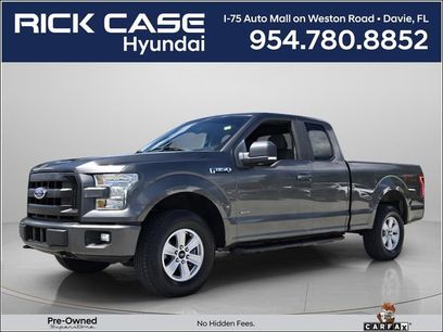 Used 2017 Ford F150 XL w/ Equipment Group 101A Mid