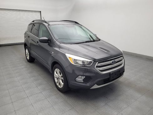 Used 2018 Ford Escape SE w/ SE Sync 3 Package AWD/4WD image 13