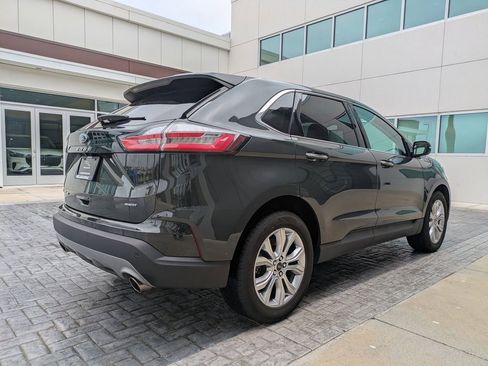 Used 2024 Ford Edge Titanium w/ Equipment Group 301A image 8