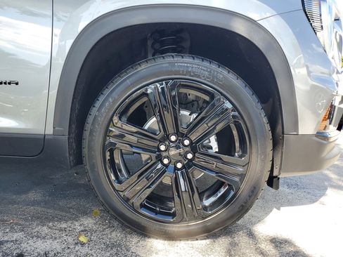 New 2026 GMC Acadia Elevation w/ Black Edition image 5