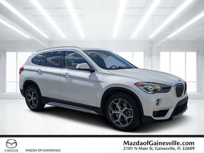 Used 2019 BMW X1 sDrive28i