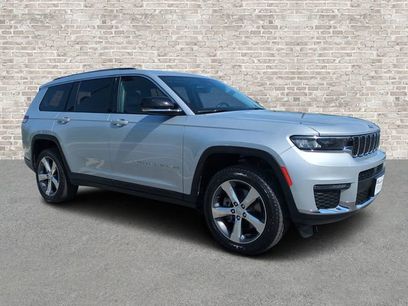 Used 2021 Jeep Grand Cherokee L Limited