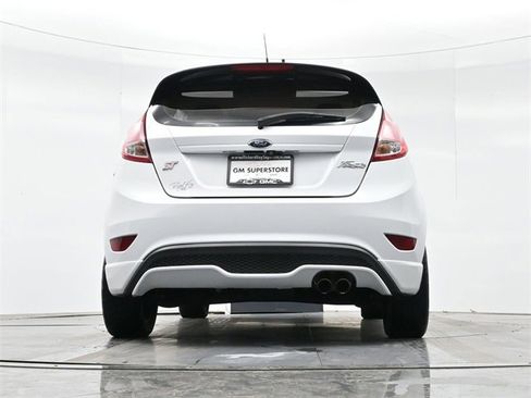 Used 2019 Ford Fiesta ST-Line w/ ST Line Cold Weather Package image 26