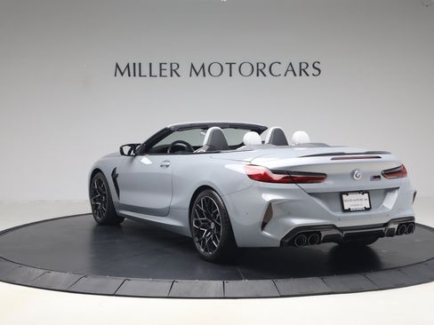 Used 2023 BMW M8 Competition w/ M Carbon Exterior Package AWD/4WD image 5