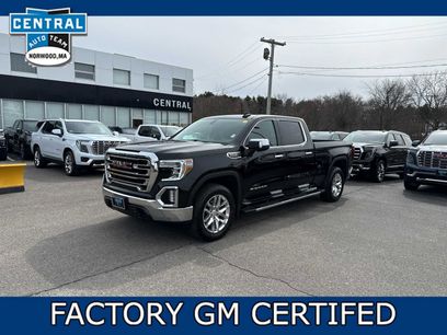 Certified 2021 GMC Sierra 1500 SLT w/ SLT Premium Package