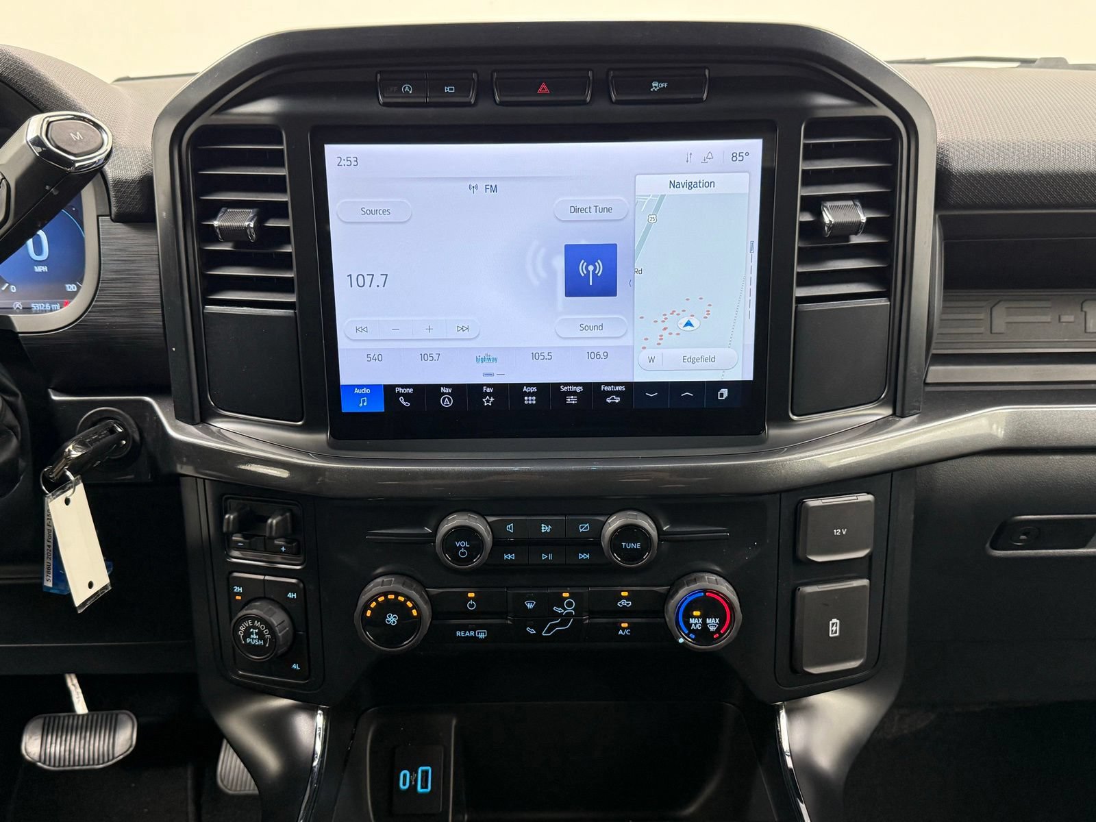 Used 2024 Ford F150 STX AWD/4WD image 20