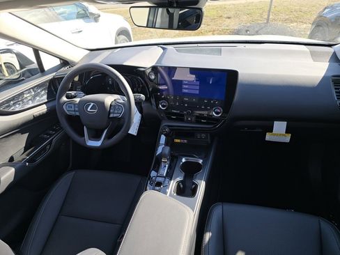 New 2026 Lexus NX 350h AWD w/ Premium Package image 3