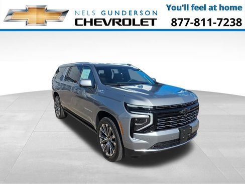 New 2026 Chevrolet Suburban High Country image 1