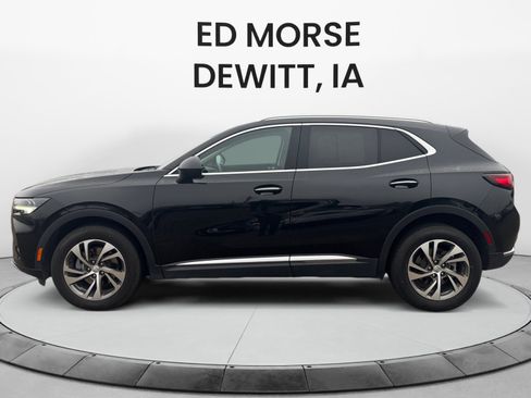 Certified 2023 Buick Envision Essence image 2