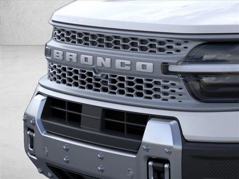 New 2026 Ford Bronco Sport Badlands w/ Badlands Tech Package AWD/4WD image 17