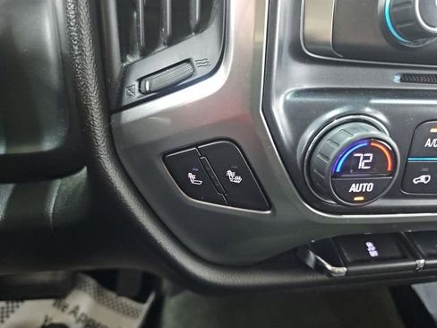 Used 2017 Chevrolet Silverado 1500 LT w/ All Star Edition AWD/4WD image 9